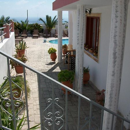 Villa Koronios Fira  Exterior foto