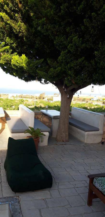 Villa Koronios Fira  Exterior foto